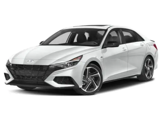 Hyundai ELANTRA 2023 N Línea 4dr Sedán