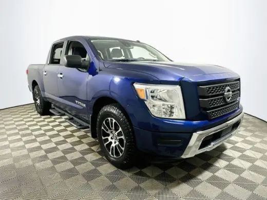 Nissan Titan 2021 4x2 SV 4p Cab Crew 5.6 ft. SB