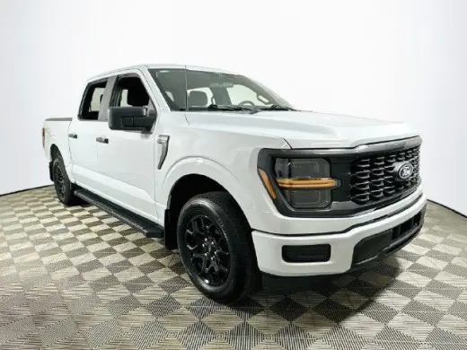 Ford F-150 2025 4x2 STX 4p SuperCrew 5.5 ft. SB