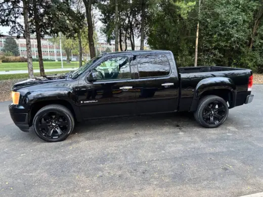 GMC Sierra 1500 2008
