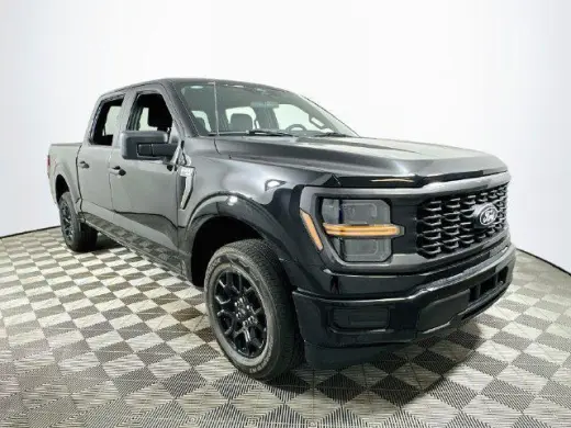 Ford F-150 2025 4x2 STX 4dr SuperCrew 5.5 ft. SB