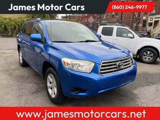 Toyota Highlander 2008