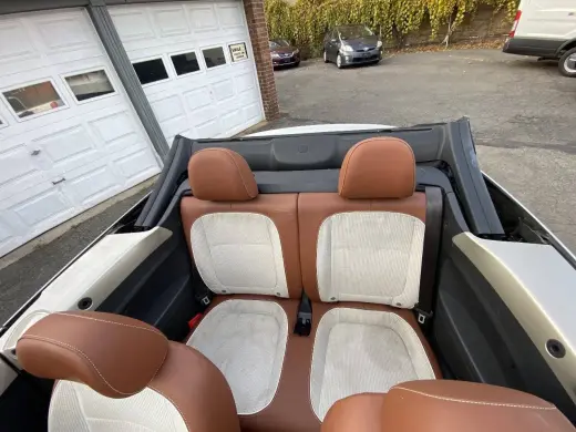 2015 Volkswagen Beetle Convertible