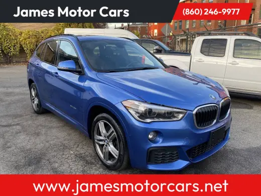 2016 BMW X1