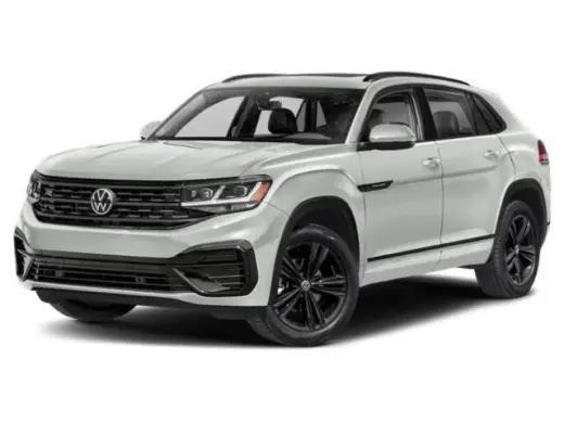 Volkswagen Atlas Cross Sport 2023 AWD V6 SEL R-Line Black 4Motion 4dr SUV
