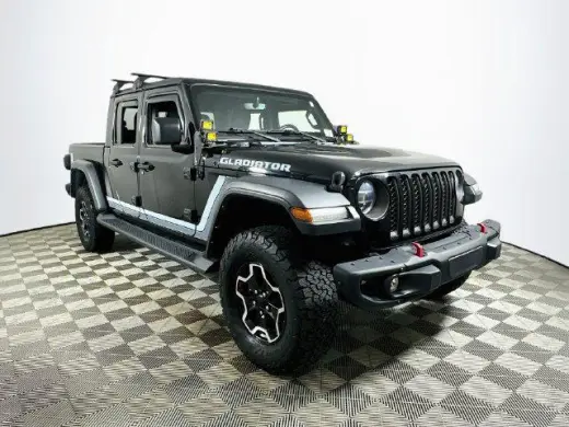 Jeep Gladiator 2022 4x4 Rubicon 4dr Crew Cab 5.0 ft. SB