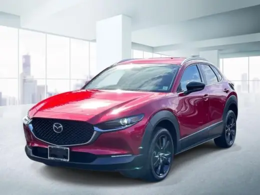 Mazda CX-30 2025 AWD 2.5 S Select Sport SUV 4 puertas