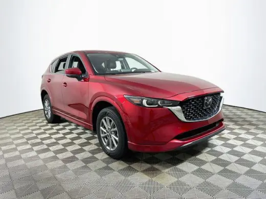 Mazda CX-5 2024 AWD 2.5 S Preferred SUV de 4 puertas
