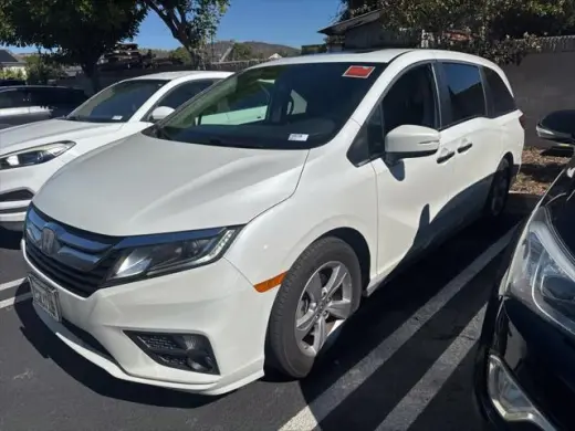 Honda Odyssey 2020 EX-L 4dr Minivan