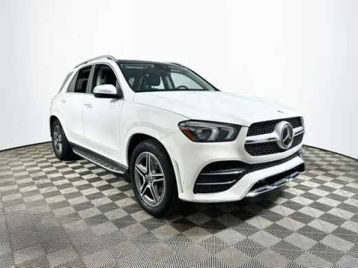 Mercedes-Benz GLE 2024 tracción total GLE 350 4MATIC 4dr SUV