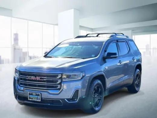 GMC Acadia 2021 4x4 AT4 4dr SUV
