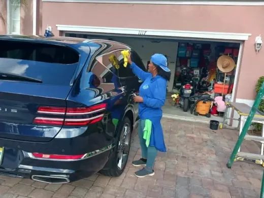 Cabezas Car Detailer