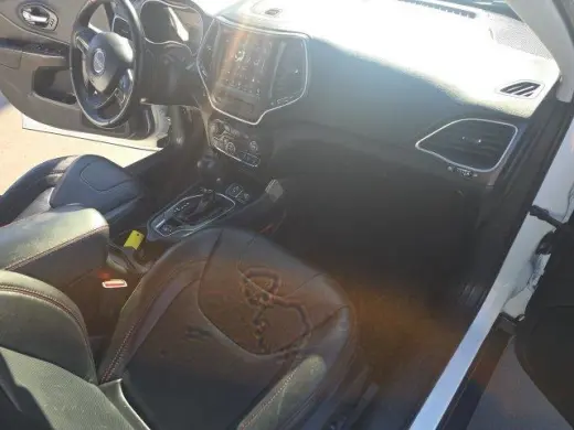 Jeep Cherokee 2019 4x4 Trailhawk SUV de 4 puertas