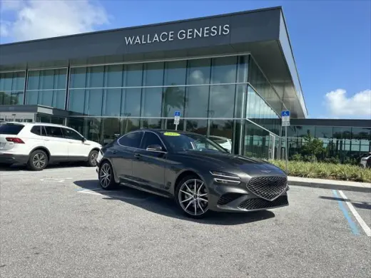 Genesis G70 2026 2.5T Standard 4dr Sedán