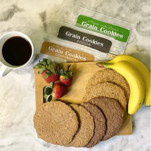 Fábrica de galletas