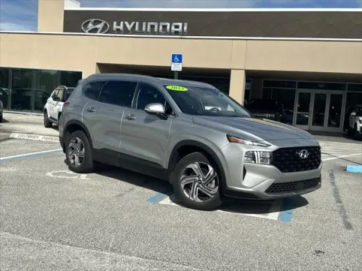 Hyundai SANTA FE 2023 SEL 4p Crossover