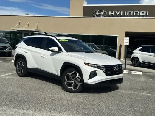 Hyundai TUCSON 2022 SEL 4dr SUV