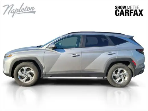 Hyundai TUCSON 2023 AWD SEL 4dr SUV