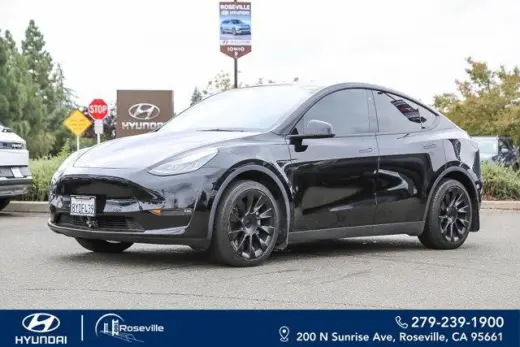 Tesla Modelo Y 2021 AWD Long Range 4p Crossover