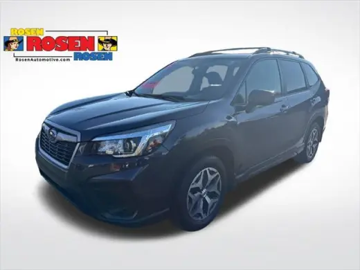 Subaru Forester 2019 AWD Premium 4pt Crossover