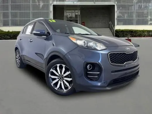 Kia Sportage 2018 EX 4dr SUV