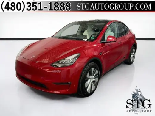 Tesla Model Y 2023 AWD Long Range 4dr Crossover