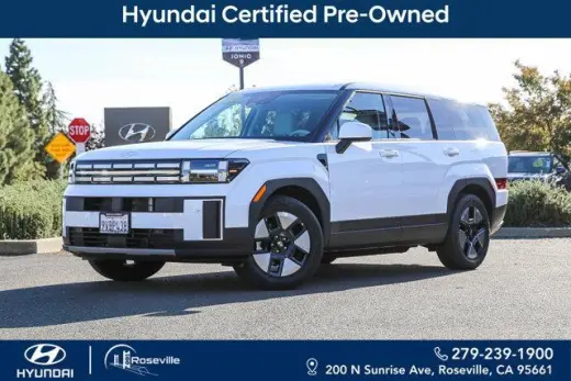 Hyundai SANTA FE Híbrido 2026 SE 4 puertas SUV
