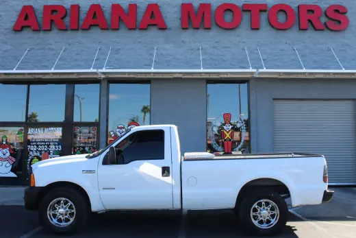 2005 FORD F250 SUPER DUTY CABINA REGULAR