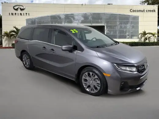 Honda Odyssey 2025 Touring 4dr Mini-Van