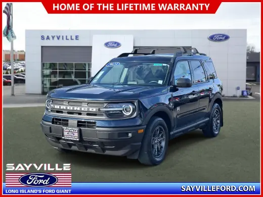 Ford Bronco Sport 2023 4x4 Big Bend 4p SUV
