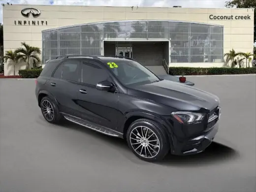 Mercedes-Benz GLE 2023 GLE 350 4p SUV