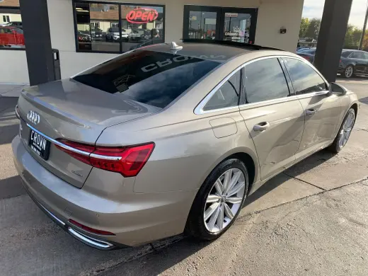 2019 Audi A6