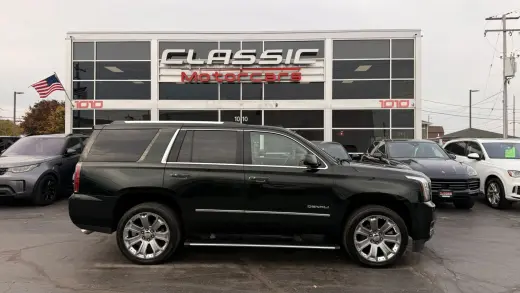 2016 GMC YUKON