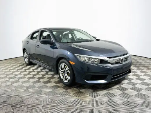 Honda Civic 2016 LX sédán 4 puertas CVT