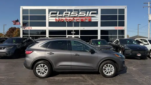 2022 FORD ESCAPE