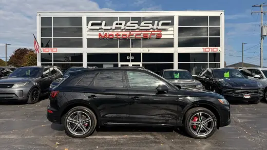 2022 AUDI Q5