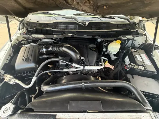 2014 Ram 1500 CREW CAB