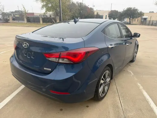 2014 Hyundai ELANTRA