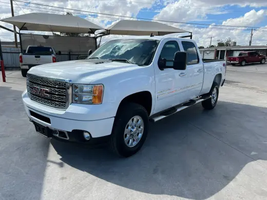 2014 GMC SIERRA 2500 HD CREW CAB