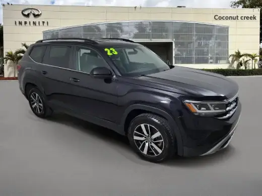 Volkswagen Atlas 2023 SE 4dr SUV