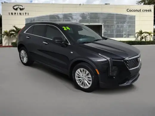 Cadillac XT4 2024 Lujo 4dr Crossover