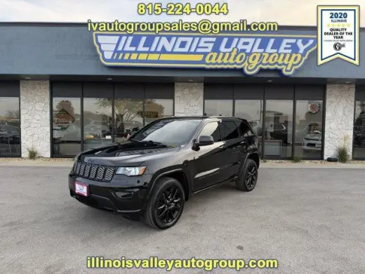 Jeep Grand Cherokee WK 2022 4x4 Laredo E 4dr SUV