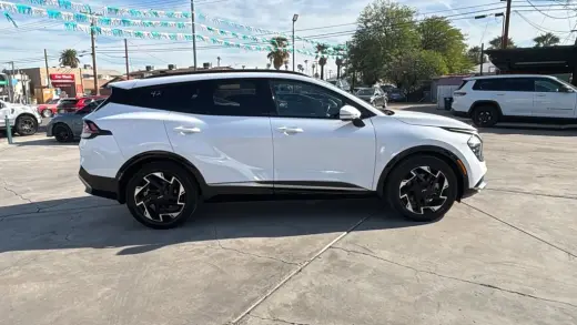 2023 Kia SPORTAGE