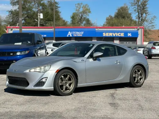 2013 SCION FR-S
