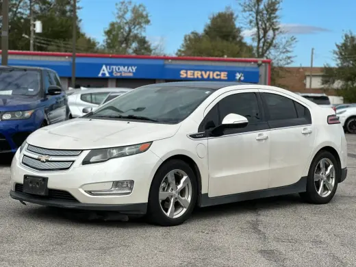2012 CHEVROLET VOLT