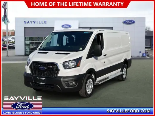 Ford Transit 2025 250 3 puertas SWB Techo Bajo Furgón de Carga