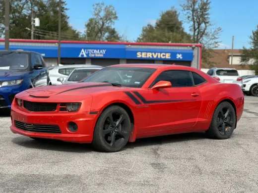 2013 CHEVROLET CAMARO