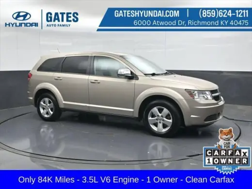Dodge Journey 2009 SXT SUV de 4 puertas