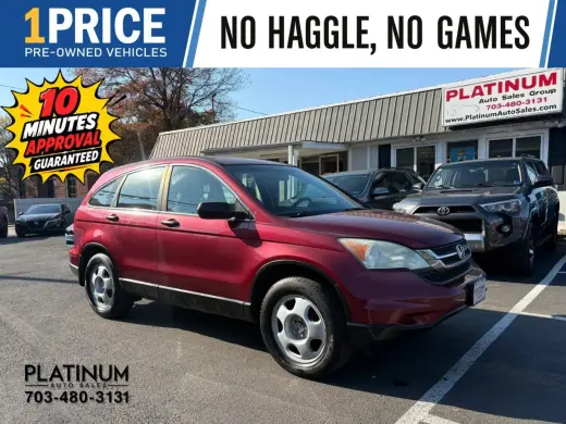 2010 Honda CR-V