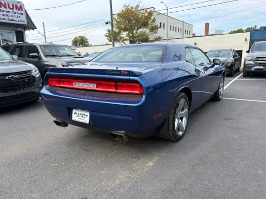 2010 Dodge CHALLENGER